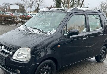 Opel Agila 150.000 km 2.798 &euro; Rüsselsheim 65428