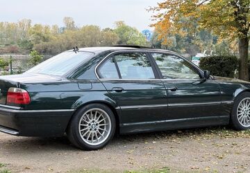 BMW 740 270.000 km 15.800 &euro; Wiesbaden 65203
