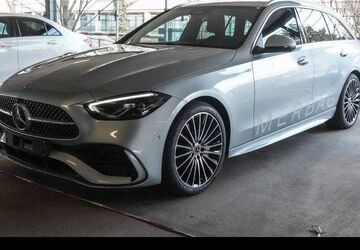 Mercedes-Benz C 220 9.300 km 48.890 &euro; Wiesbaden 65189