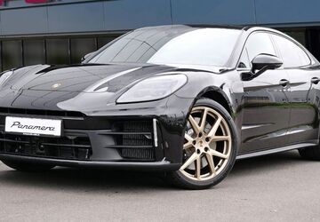 Porsche Panamera 9.900 km 137.888 &euro; Mainz 55131