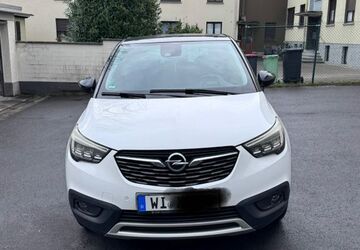 Opel Crossland (X) 71.500 km 10.499 &euro; Wiesbaden 65199