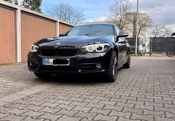 BMW 118 113.000 km 15.989 &euro; Kelsterbach 65451