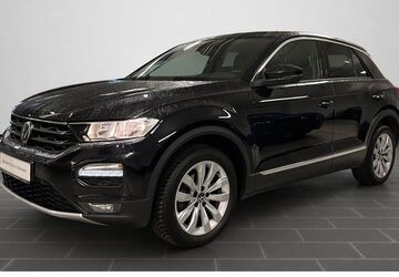 VW T-Roc 55.723 km 20.800 &euro; Wiesbaden 65189