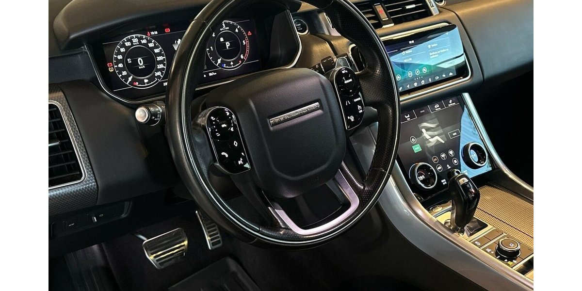 Land Rover Range Rover Sport 3.0 SDV6 HSE Dynamic |PANO|SPUR| 229.907 km 24.999 &euro; Mainz-Kostheim 55246