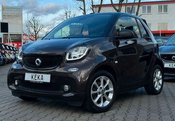 Smart ForTwo 42.336 km 18.490 &euro; Wiesbaden 65187