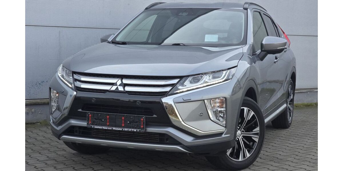 Mitsubishi Eclipse Cross 39.800 km 18.500 &euro; Wiesbaden 65201