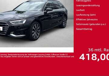 Audi A4 52.381 km 34.780 &euro; Mainz 55131