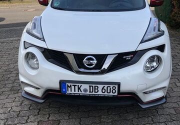 Nissan Juke 73.500 km 11.900 &euro; Hattersheim 65795