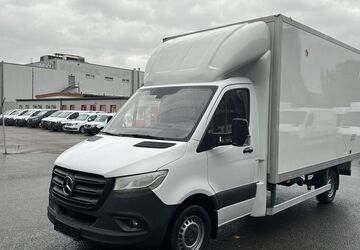 Mercedes-Benz Sprinter 110.222 km 33.201 &euro; Mainz 55122