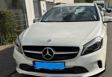 Mercedes-Benz A 180 79.000 km 13.800 &euro; Groß Gerau 64521