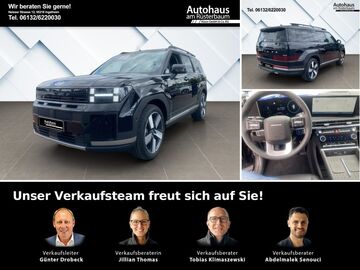 Gebrauchte Hyundai Santa Fe