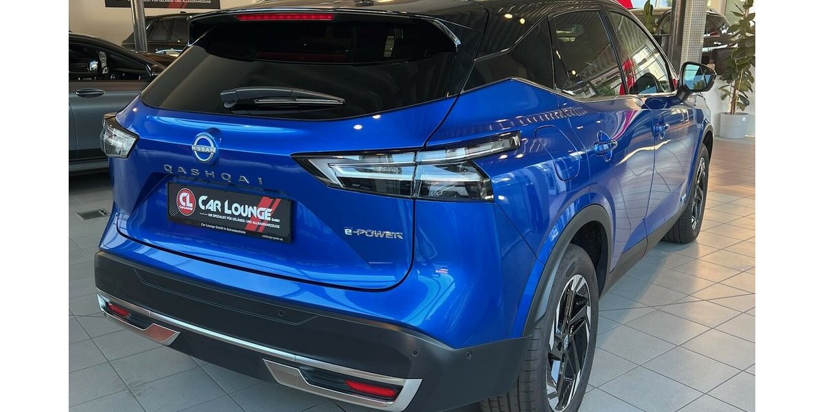 Nissan Qashqai MY24 1.5 N-Connecta e-Power 190PS |360°| 18.577 km 27.999 &euro; Mainz-Kostheim 55246