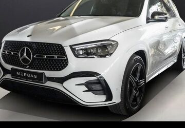 Mercedes-Benz GLE 400 9.300 km 88.890 &euro; Wiesbaden 65189