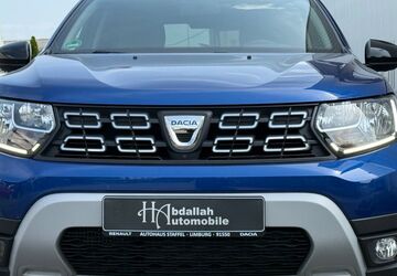 Dacia Duster 58.456 km 16.200 &euro; Kelkheim 65779
