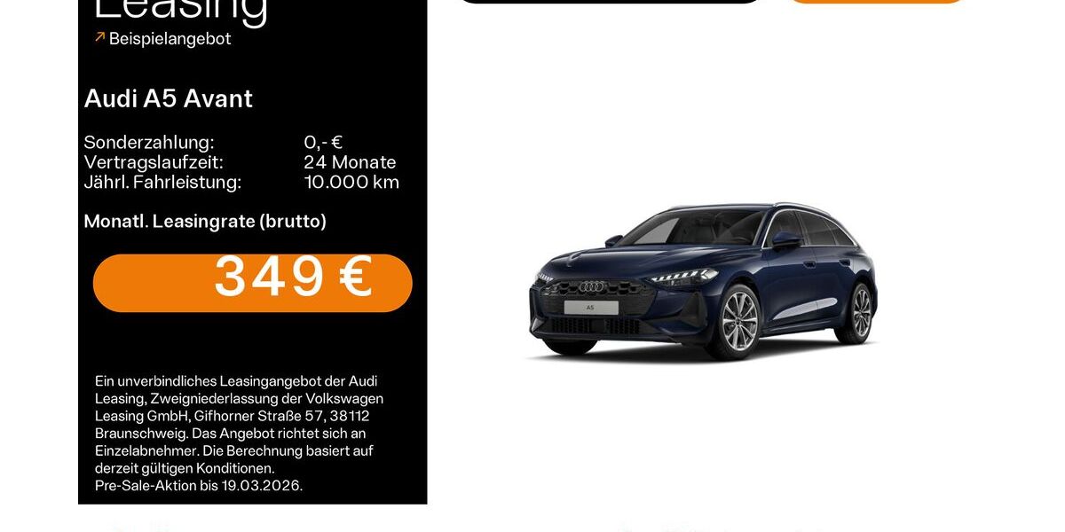 Audi A5 27.706 km 46.180 &euro; Oberursel 61440