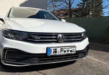 VW Passat Variant 114.000 km 19.800 &euro; Mainz 55131