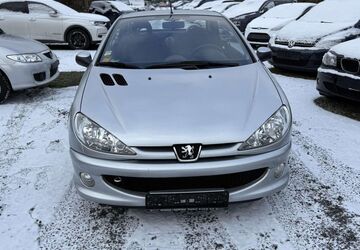 Peugeot 206 179.000 km 999 &euro; Wiesbaden 65197