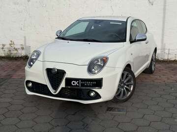 Gebrauchte Alfa Romeo MiTo