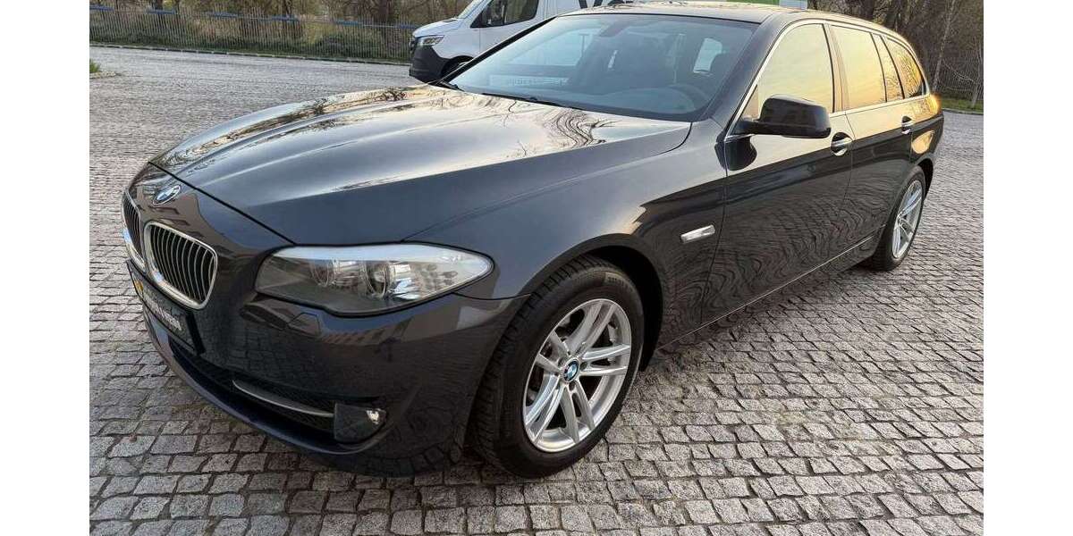 BMW 520 215.000 km 10.990 &euro; Oppenheim 55276