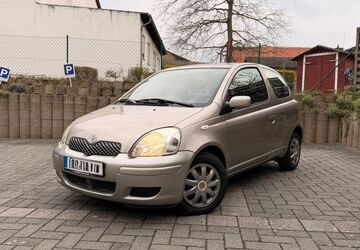 Toyota Yaris 91.461 km 2.890 &euro; Wörrstadt 55286