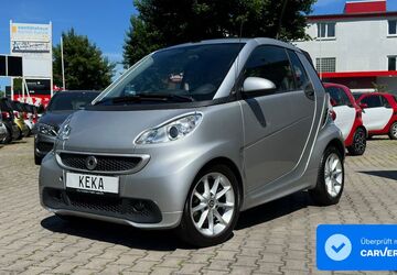 Smart ForTwo 46.750 km 9.990 &euro; Wiesbaden 65187