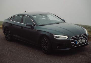 Audi A5 99.452 km 23.999 &euro; Mainz 55116