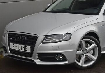 Audi A4 192.500 km 10.991 &euro; Wiesbaden 65203