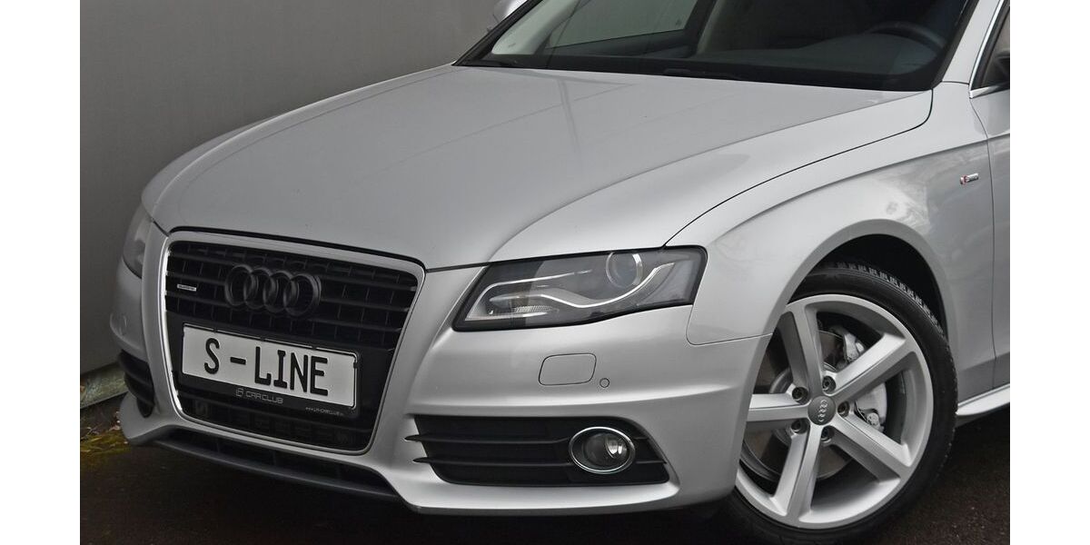 Audi A4 192.500 km 10.991 &euro; Wiesbaden 65203