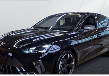 Cupra Leon 10.024 km 29.380 &euro; Mainz 55129