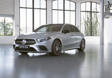 Mercedes-Benz A 35 AMG 19.400 km 39.900 &euro; Mainz 55129