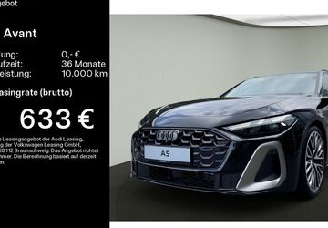 Audi A5 5.900 km 66.499 &euro; Königstein/Ts. 61462