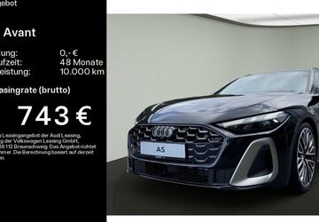 Audi A5 5.900 km 70.999 &euro; Königstein/Ts. 61462