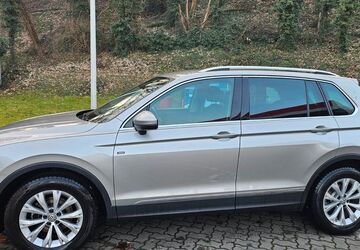VW Tiguan 73.000 km 20.700 &euro; Mainz 55118