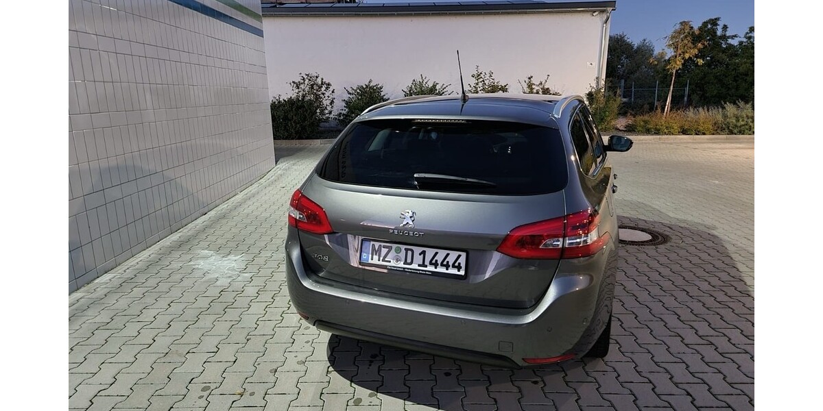 Peugeot 308 SW 151.000 km 9.000 &euro; Nierstein 55283