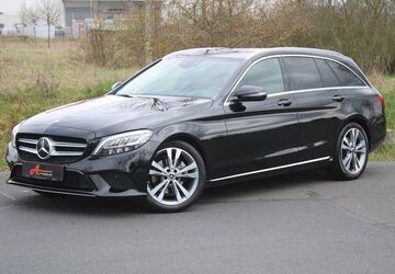 Mercedes-Benz C 220 102.000 km 22.900 &euro; Mainz Kastel 55252
