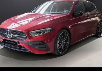 Mercedes-Benz A 180 9.300 km 31.890 &euro; Wiesbaden 65189