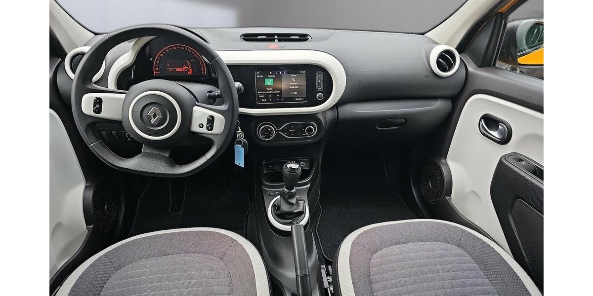 Renault Twingo Equilibre+ Klima+ Sitzheiz+ Insp+TÜV+ NEU 12.700 km 13.990 &euro; Schwalbach/Taunus 65824