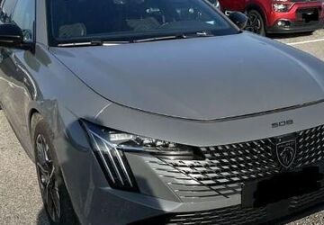 Peugeot 508 53.134 km 20.980 &euro; Rüsselsheim 65428