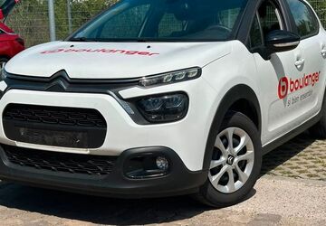 Citroen C3 30.400 km 10.990 &euro; Mainz 55128