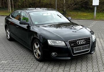 Audi A5 388.000 km 4.400 &euro; Wiesbaden 65199