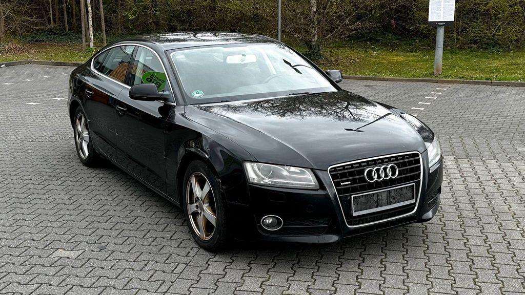 Audi A5 388.000 km 4.400 &euro; Wiesbaden 65199