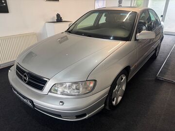 Gebrauchte Opel Omega