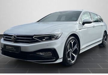 VW Passat Variant 86.335 km 25.980 &euro; Wiesbaden 65197