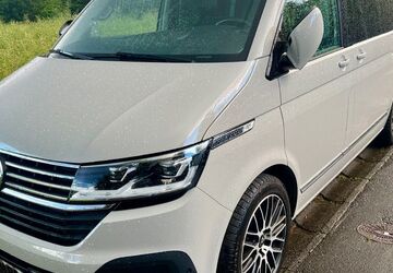 VW T6 Multivan 111.588 km 44.500 &euro; Wiesbaden 65189