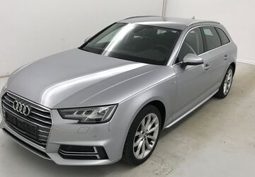 Audi A4 190.777 km 14.209 &euro; Eschborn 65760