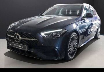 Mercedes-Benz C 180 9.300 km 42.890 &euro; Wiesbaden 65189