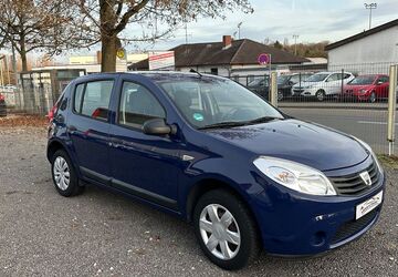 Dacia Sandero 150.000 km 2.499 &euro; Mainz 55120