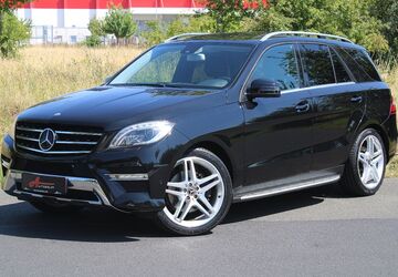Mercedes-Benz ML 350 219.000 km 20.990 &euro; Mainz Kastel 55252