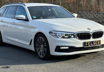 BMW 520 176.238 km 18.999 &euro; Mörfelden-Walldorf 64546