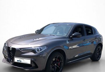 Alfa Romeo Stelvio 26.094 km 59.990 &euro; Oberursel (Taunus) OT Oberursel 61440
